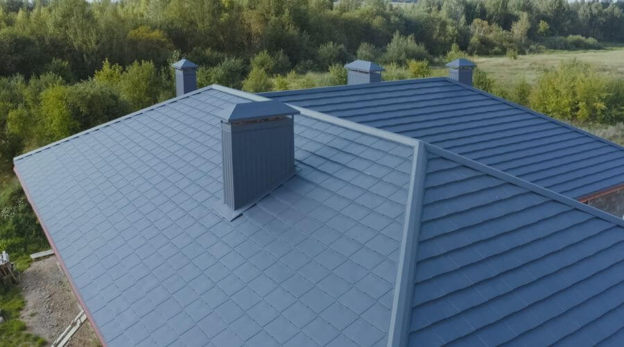 TPO Roofing Systems in Luna Pier, MI